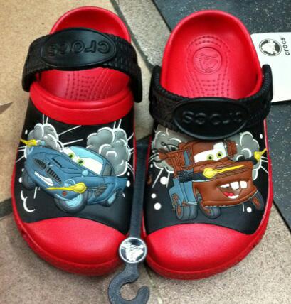 รองเท้าเด็ก crocs รูปที่ 2
