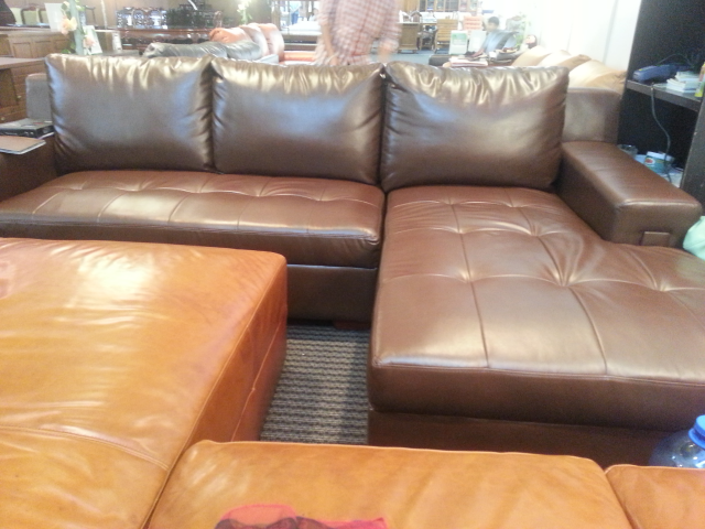 sofa หนังแท้ / โซฟาหนัง pu / โซฟาผ้า  รูปที่ 3