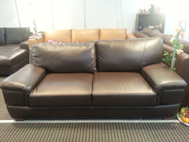 sofa หนังแท้ / โซฟาหนัง pu / โซฟาผ้า  รูปที่ 6