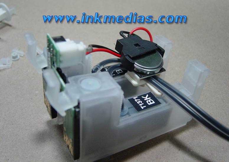 EPSON K100, 200, 300 ระบบหมึกพิมพ์ ขาว-ดำ ก็สามารถติดตั้งอิงค์แทงค์ได้แล้ว ประหยัดกว่า พิมพ์ได้มากกว่า ช่วยประหยัดงบประมาณ รูปที่ 3