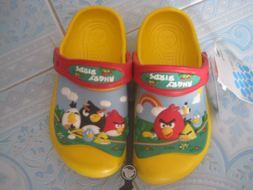 รองเท้าเด็ก crocs รูปที่ 6
