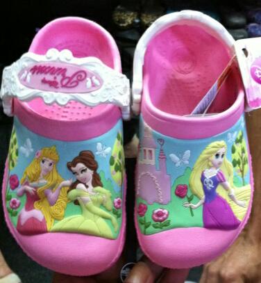 รองเท้าเด็ก crocs รูปที่ 3