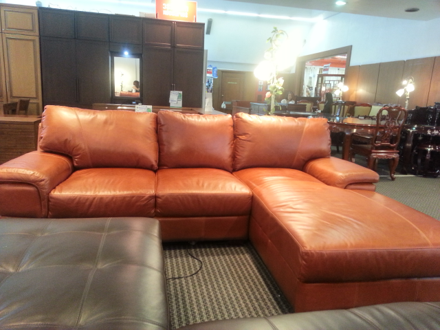 sofa หนังแท้ / โซฟาหนัง pu / โซฟาผ้า  รูปที่ 7