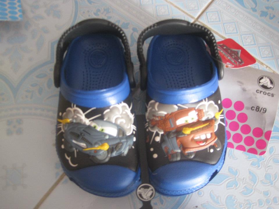 รองเท้าเด็ก crocs รูปที่ 7
