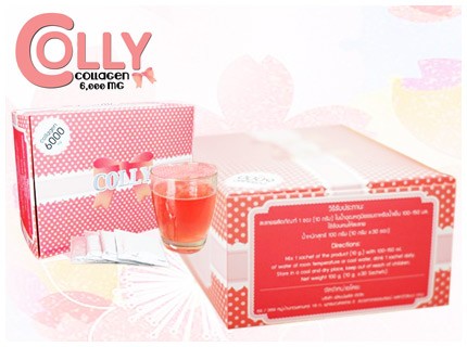 colly Pink Collagen 6000 mg. รูปที่ 1