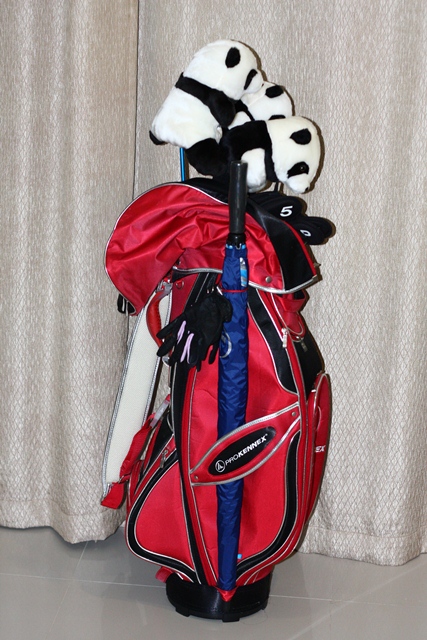 ขาย PROKENNEX GAMMA Full Set Flex Lady & รองเท้า Footjoy เบอร์ 5 รูปที่ 6