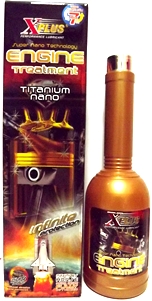 ขายสารเคลือบผิวโลหะ X-PLUS ENGINE TREATMENT  NANO TECHNOLOGY ปกป้องยาวนานตลอดไป  รูปที่ 1