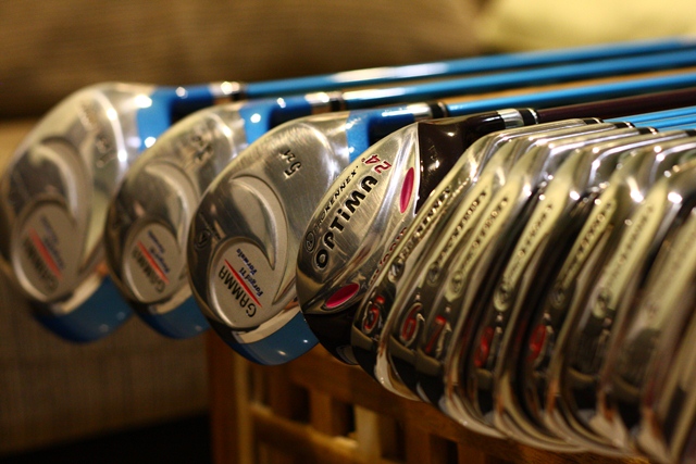 ขาย PROKENNEX GAMMA Full Set Flex Lady & รองเท้า Footjoy เบอร์ 5 รูปที่ 5