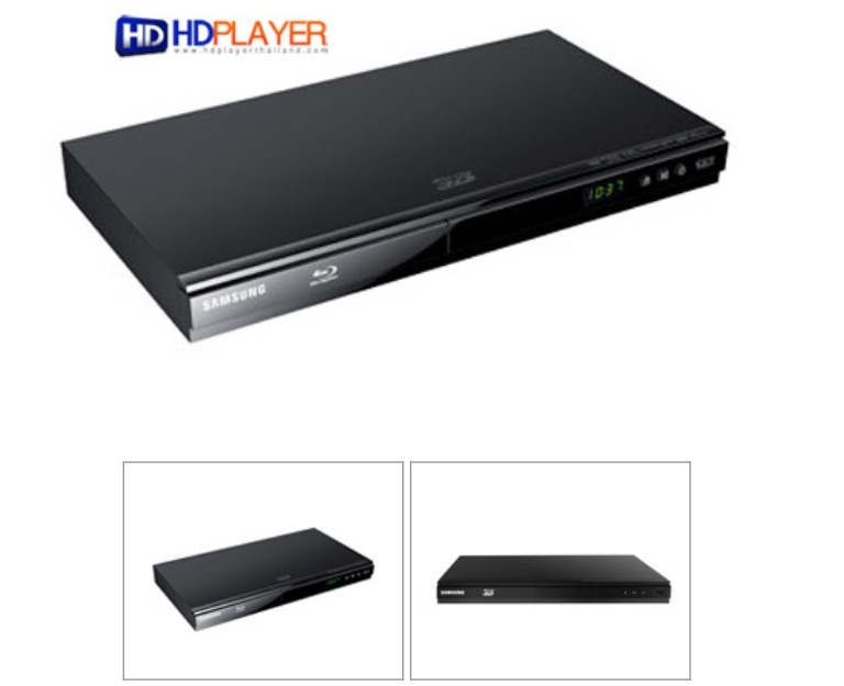 ขายเครื่อง BD-E5500 3D Blu-ray player SAMSUNG ราคาถูก 4,000 บาท รูปที่ 1