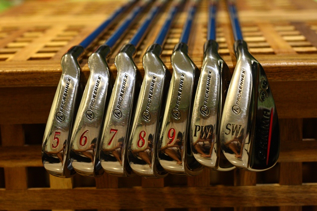 ขาย PROKENNEX GAMMA Full Set Flex Lady & รองเท้า Footjoy เบอร์ 5 รูปที่ 3
