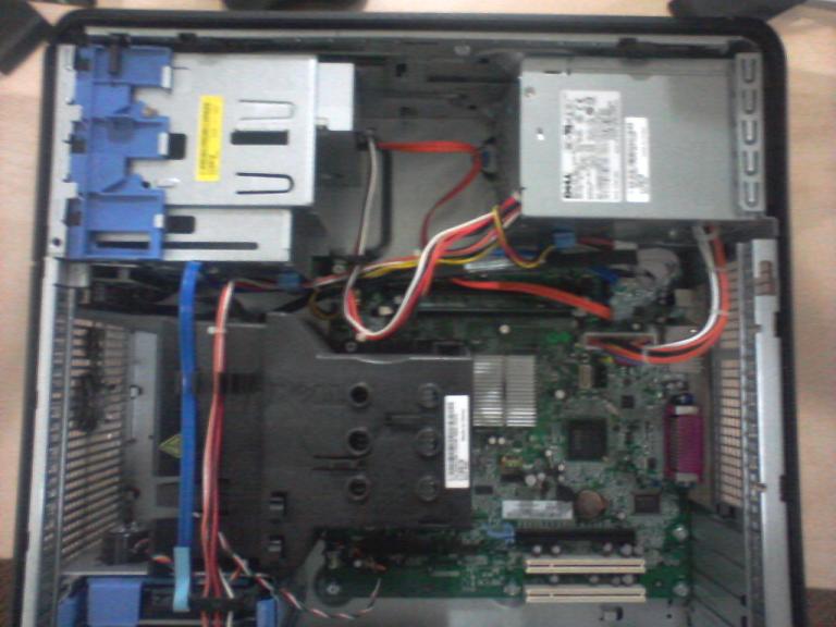Dell Optiplex พร้อมใช้งาน สภาพใหม่ 95 % รูปที่ 3