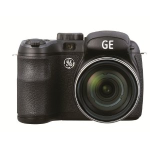 ge x500 camera 16MP with 15X Optical Zoom and 2.7 Inch LCD with Auto Brightness รูปที่ 1
