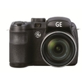 ge x500 camera 16MP with 15X Optical Zoom and 2.7 Inch LCD with Auto Brightness