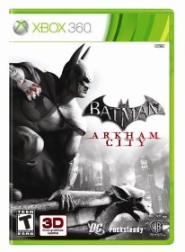 Batman-Arkham-City Vedio Game for sale รูปที่ 1