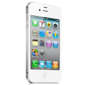  iPhone 4S 16GB (White) รูปที่ 1