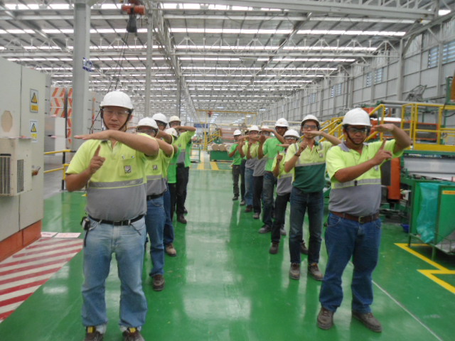 บริการอบรมเครน , อบรม ForK  Lift   ,อบรม Mobile  crane (ตามกฎหมายที่กำหนด) รูปที่ 6