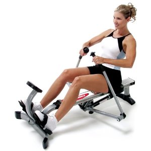 Discount Cheap Stamina Body Trac Glider 1050 Rowing Machine รูปที่ 1