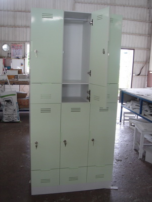 ตู้ล็อคเกอร์พีวีซี, Locker . รูปที่ 3