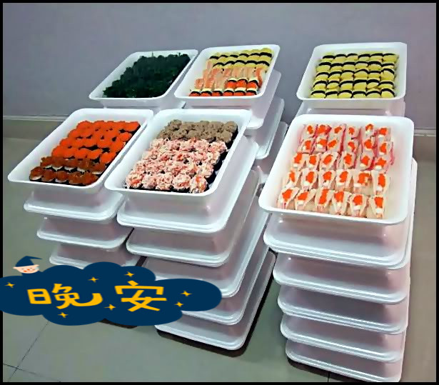 ซูชิ ขายส่ง รูปที่ 3