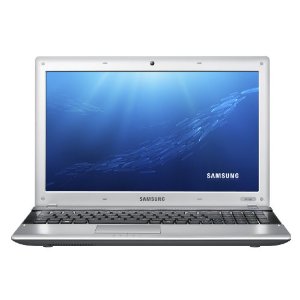 Great Price Samsung RV520 15.6 inch Laptop - Silver รูปที่ 1