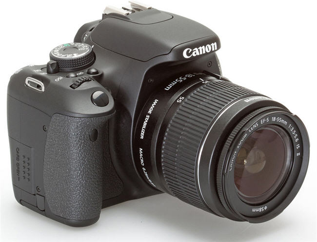 ขาย Canon 600D Kit (lens 18-55mm VR) ฟรี SD 8 GB+กระเป๋า Canon +ขาตั้งกล้อง+แผ่นกันรอย ==>> O86-OOOO19O ++รับเทอร์นกล้อง รูปที่ 1