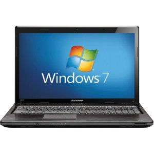 Cheap Price Buy Lenovo G570 15.6 inch Laptop - Black รูปที่ 1