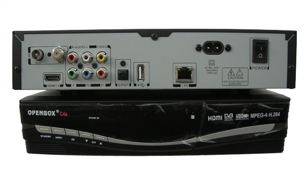 Dreambox Openbox C4 HDปลีก-ส่ง โรงงานผลิตเอง ขายเองไม่ผ่านคนกลาง รูปที่ 2