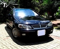 NISSAN,SUPER NEO1.6สวย สะอาดไม่เคยติดแก๊สไม่เคยมีอุบัติเหตุ