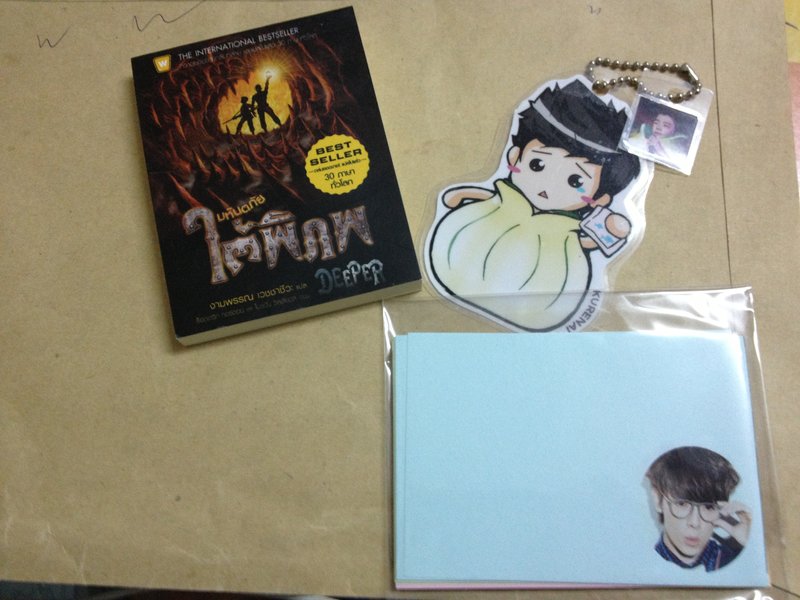 ขายหนังสือนิยายชุด แวมไพร์ บราเทอรส์ ครบชุด 3 เล่ม 525 บาท(ลด30%จากราคาทั้งหมด) พร้อมของแถมน่ารักๆจ้า รูปที่ 6