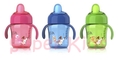 แก้วหัดดื่ม Avent รุ่นใหม่ ขนาด 9 oz พร้อมส่งค่ะ