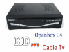 รูปย่อ Dreambox Openbox C4 HDปลีก-ส่ง โรงงานผลิตเอง ขายเองไม่ผ่านคนกลาง รูปที่1