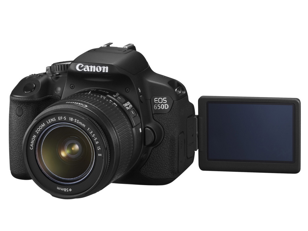 ขาย Canon 650d kit (Lens 18-55is) ฟรี CF 8 GB+กระเป๋า+ขาตั้งกล้อง+แผ่นกันรอย รับประกัน 1 ปี==>> O86-OOOO19O ++รับเทอร์นก รูปที่ 1