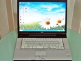โน๊ตบุ๊คมือสอง Fujitsu Lifebook FMV-E8240 สภาพกริ๊บ ๆ ราคาไม่แพง 