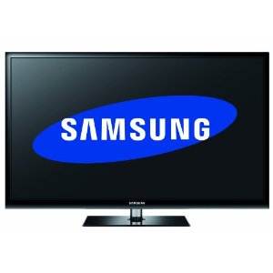 Cheap Price Sale Samsung PS43E490 43-inch Widescreen 3D Plasma TV with Freeview (New for 2012)  รูปที่ 1