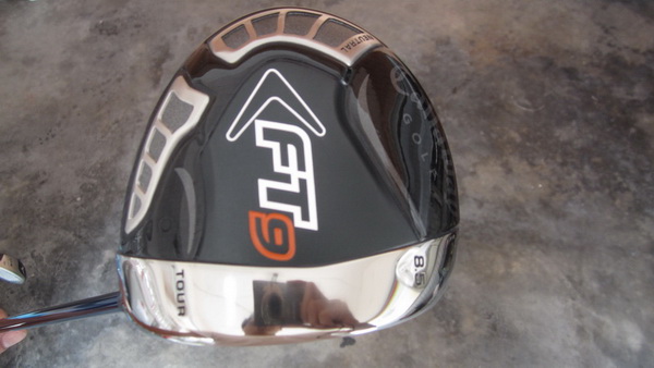 Driver Callaway FT-9 Tour 8.5 รูปที่ 1