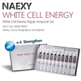 NAEXY White Cell Energy แบรนด์น้องใหม่มาแรงประสิทธิภาพดีกว่า BERGAMO ถึง 4 เท่า