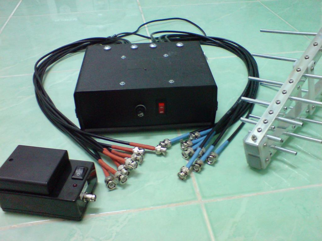 รับทำ บูสเตอร์ SENNHEISER G2 , G3 รูปที่ 2