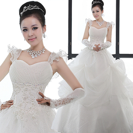 www.praemai-weddingdress.com จำหน่ายชุดแต่งงาน ชุดเจ้าสาว ชุดถ่ายพรีเวดดิ้ง ชุดหมั้น ชุดราตรี ราคาถูกกว่าเช่าแน่นอน รูปที่ 6