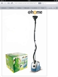 ขาย เครื่องรีดถนอมผ้าระบบไอน้ำ @home รุ่น Speedy ถูกสุดๆ 3000บาท ซื้อมา 6000 บาท