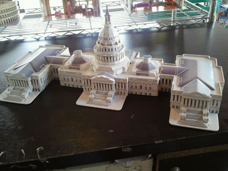 จิ๊กซอว์ 3 มิติ - 3D Puzzle รูปที่ 4