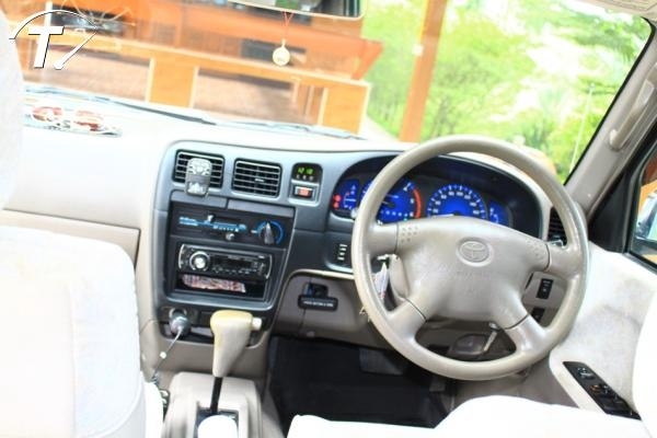 Tiger Double Cab รูปที่ 3