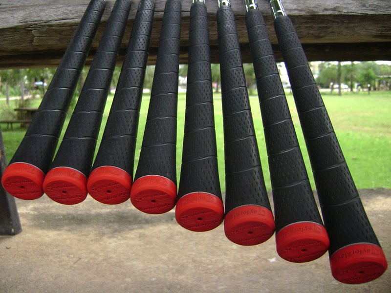 ชุดเหล็ก Taylormade Burner Plus ก้าน Ns-pro R(JP) 5-Aw-Sw 9500 บาท รูปที่ 6