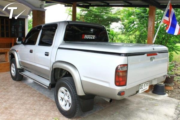 Tiger Double Cab รูปที่ 2