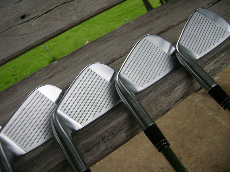 ชุดเหล็ก Taylormade Tour Preferred ก้าน dynamic gold s200 (japan spec) รูปที่ 4