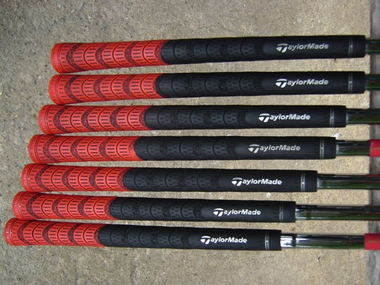 ชุดเหล็ก Taylormade Tour Preferred ก้าน dynamic gold s200 (japan spec) รูปที่ 6