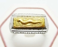 แหวนทอง แกะลาย งานเก่า งานโบราณ นน.9.55 g