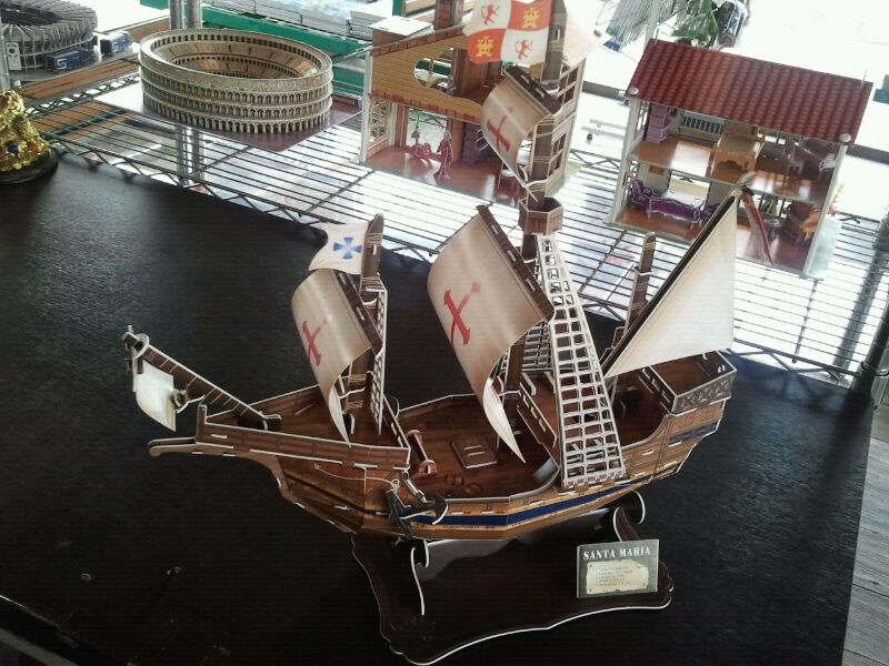 จิ๊กซอว์ 3 มิติ - 3D Puzzle รูปที่ 5