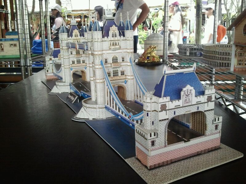 จิ๊กซอว์ 3 มิติ - 3D Puzzle รูปที่ 3