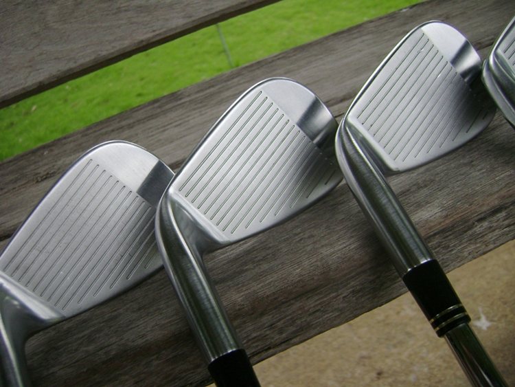 ชุดเหล็ก Taylormade Tour Preferred ก้าน dynamic gold s200 (japan spec) รูปที่ 3