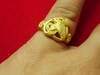รูปย่อ แหวนทอง24 k Prima gold ลายนกน้อย นน.5.90 g รูปที่3